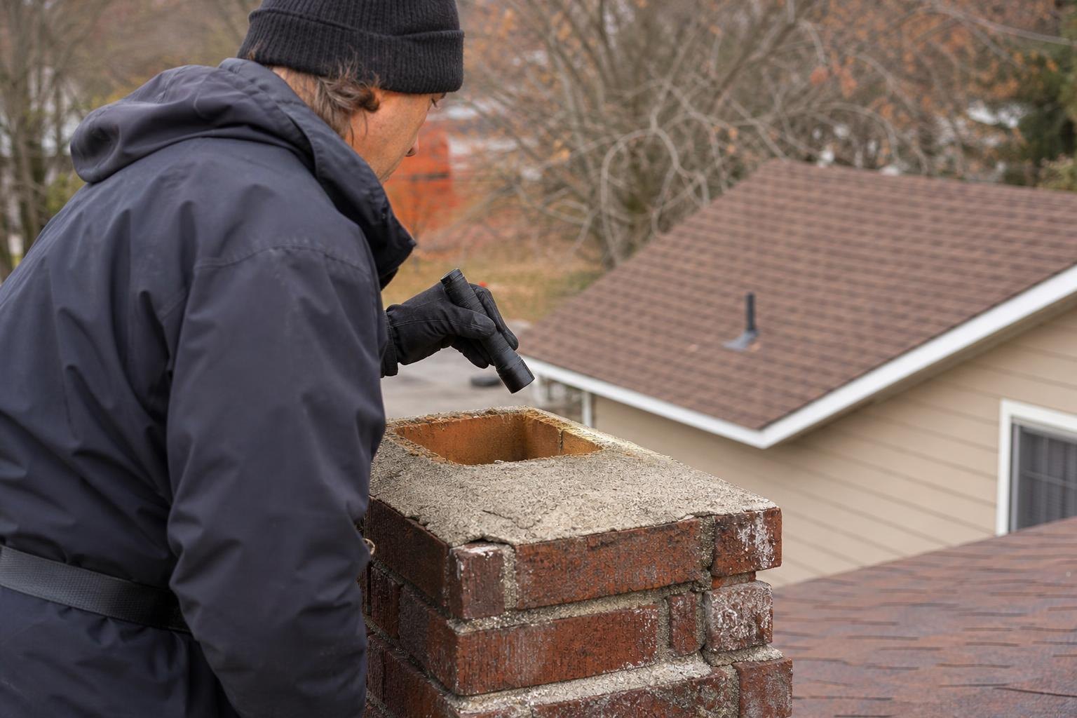 Chimney Repair