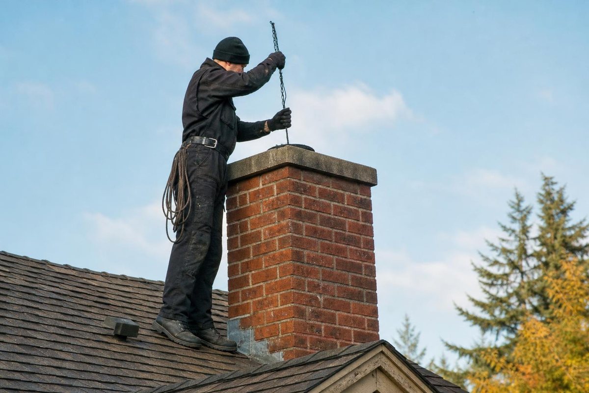 Barr Chimney Services in Indianapolis